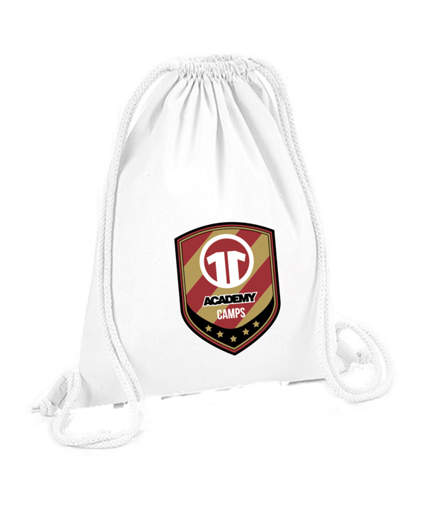 11ts Academy Gymbag Weiß - weiss