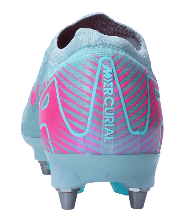 Nike Air Zoom Mercurial Vapor XVI Elite Pro-Player-Edition SG-Pro Prism Grün F301 - gruen