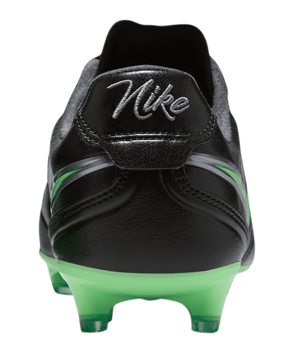 Nike Tiempo Ligera Pro Low FG Shadow Zwart K002 - zwart