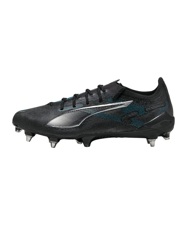 PUMA ULTRA 5 Ultimate SG Eclipse Schwarz F02 - schwarz