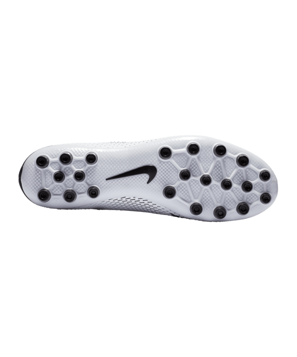Nike Phantom GT Academy AG Weiss F160 - weiss