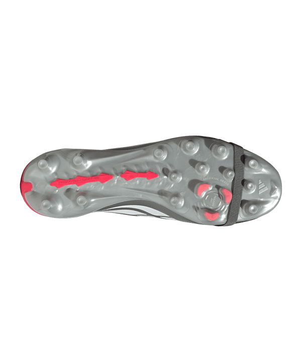 adidas Predator League FT AG Finisher Steel Grau - grau