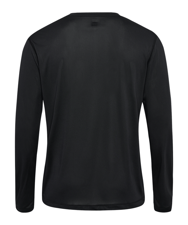 Newline Beat T-Shirt Schwarz F2001 - schwarz