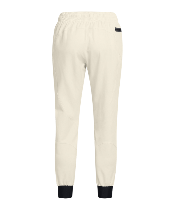 Under Armour Unstoppable Jogginghose Damen Weiß F110 - weiss