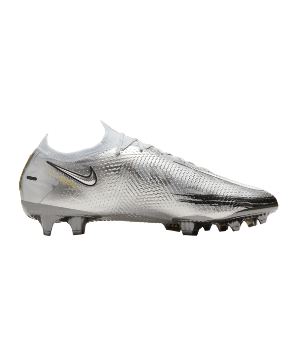 Nike Phantom GT Scorpion Elite FG Silber F001 - weiss