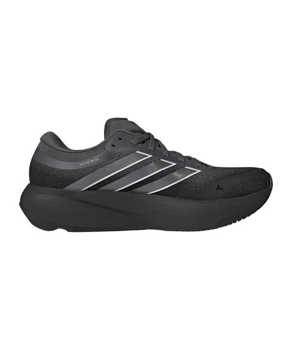 adidas Supernova Rise 3 Laufschuh Schwarz - schwarz