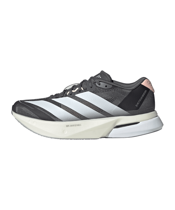 adidas Femmes Adizero Boston 13 Chaussure de running Gris - gris