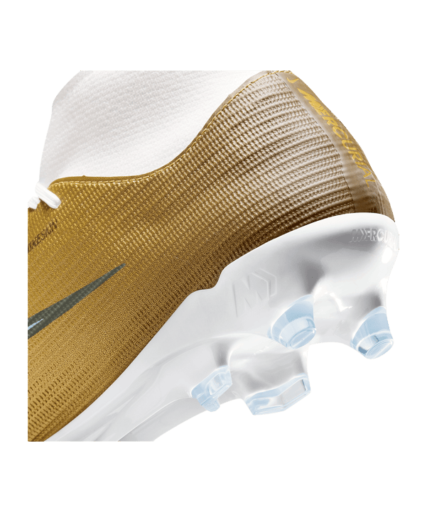 Nike Air Zoom Mercurial Superfly XI Academy MG Kylian Mbappe Gold C701 - oro