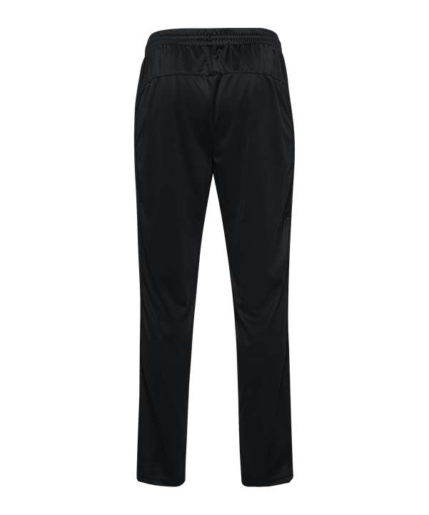 Hummel hmlAuthentic PL Trainingshose Schwarz F2001 - schwarz