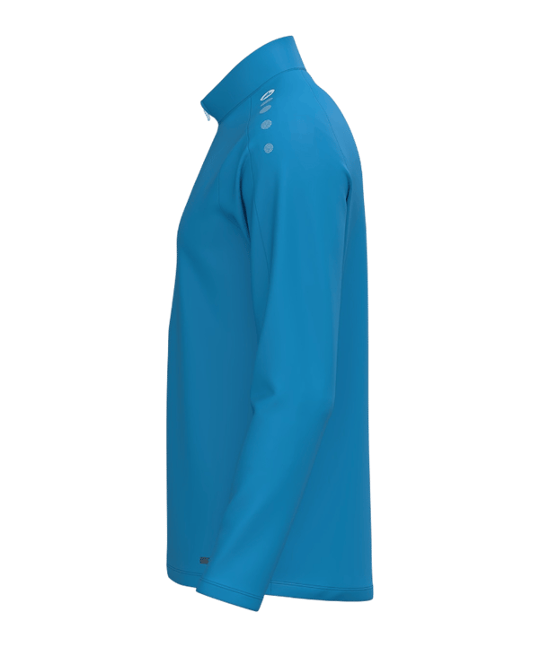 JAKO One Zip Top Blau F440 - blau