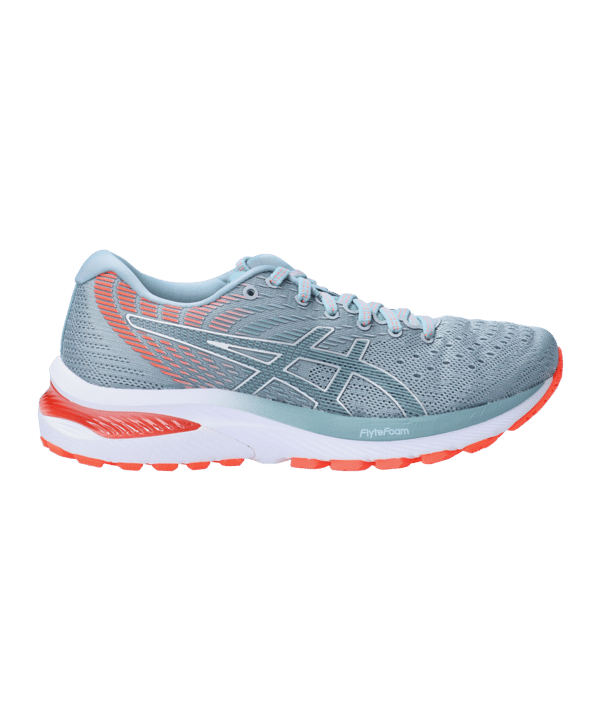 Asics Gel-Cumulus 22 Running Damen Grau F020 - grau