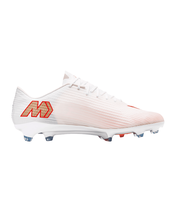 Nike Air Zoom Mercurial Superfly XI Pro FG Break'Em Blanc C100 - blanc