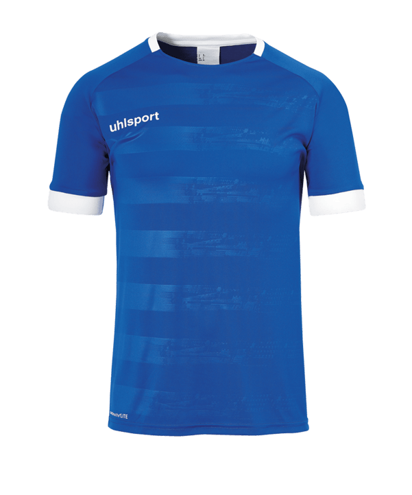 uhlsport Division II Trikot kurzarm Kids Blau F03 - blau