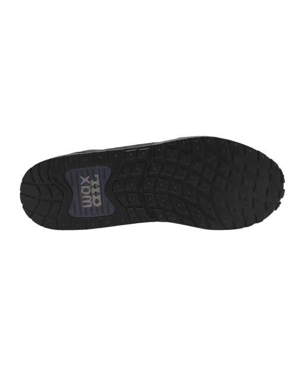 Nike Air Max Verse Sneaker Schwarz F001 - schwarz