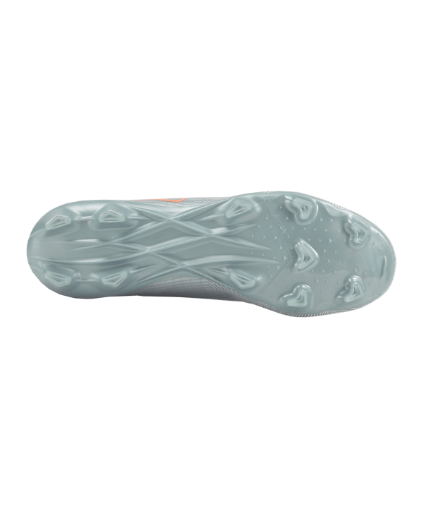 PUMA ULTRA 2.4 Instinct FG/AG Silber F01 - silber