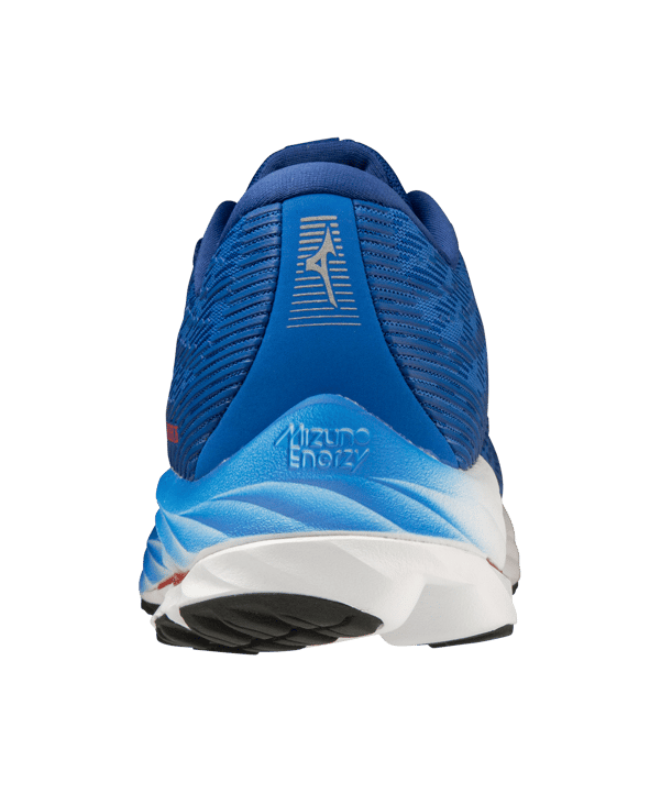 Mizuno Wave Rider 26 Blau F05 Laufschuh - blau