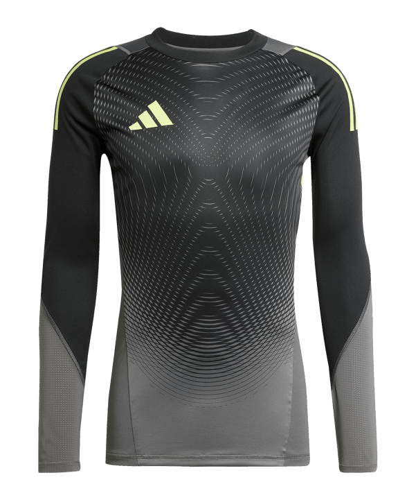 adidas Tiro 25 Pro Torwarttrikot Grau - grau