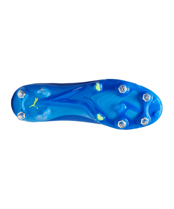 PUMA ULTRA Ultimate MxSG Gear Up Blau Weiss F03 - blau