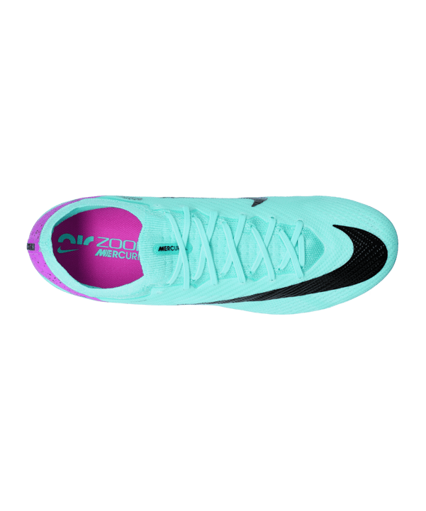 Nike Air Zoom Mercurial Vapor XV Elite SG-Pro AC Peak Ready Grün Pink F300 - gruen