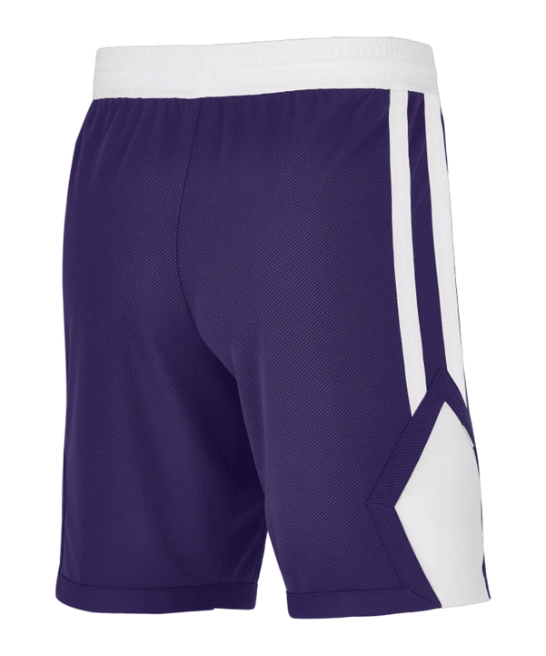 Jordan TM25 Basketball Stock Pantaloncini Viola C547 - lilla