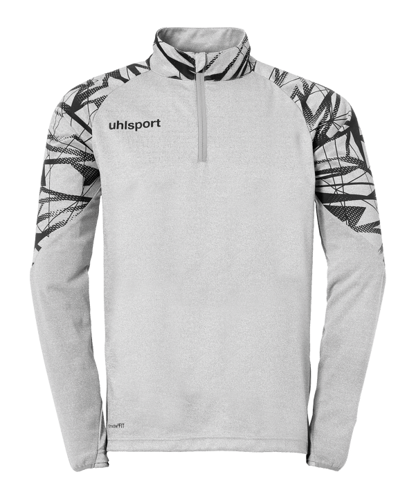 uhlsport Sweatshirt Gris C005 - gris