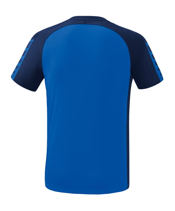 Erima Six Wings T-Shirt Blau - blau