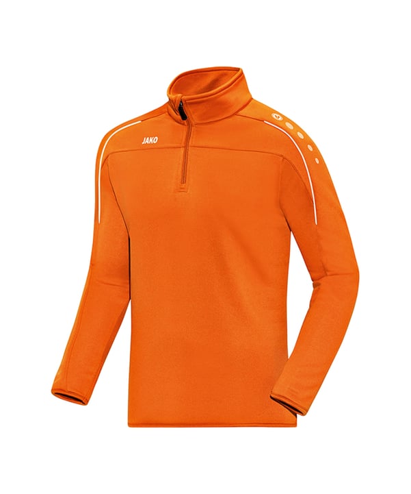 JAKO Classico Ziptop Kids Orange F19 - orange
