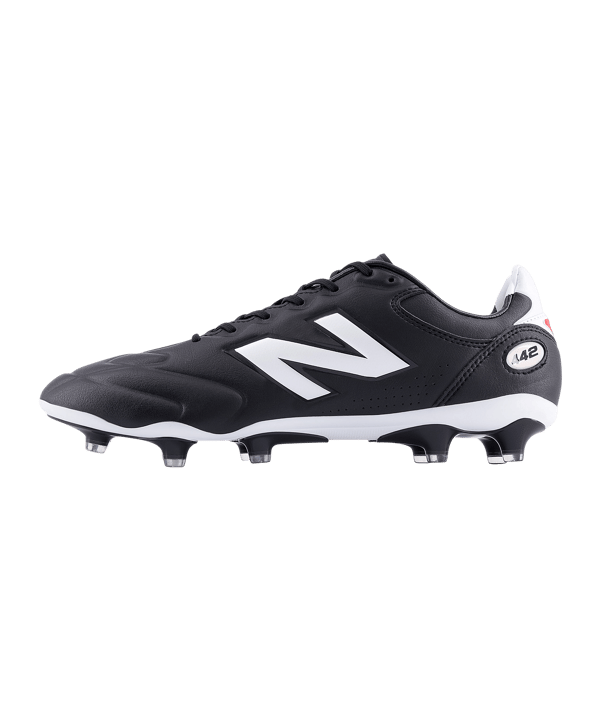 New Balance 442 Elite v3 FG Core Schwarz - schwarz