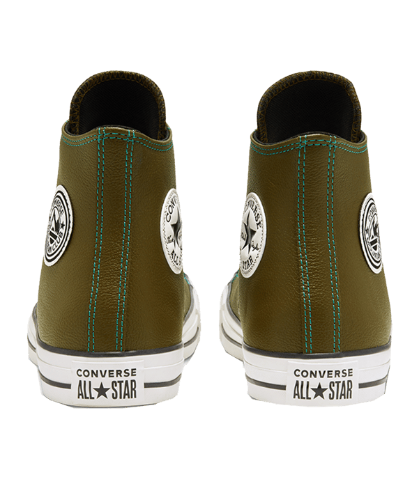 Converse Chuck Taylor AS High Sneaker Grün - gruen