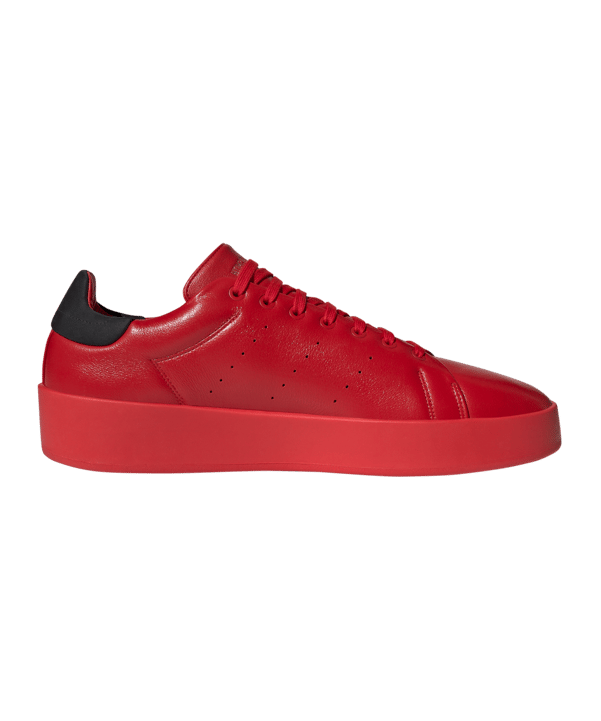 adidas Originals Stan Smith Recon Rot Schwarz - rot