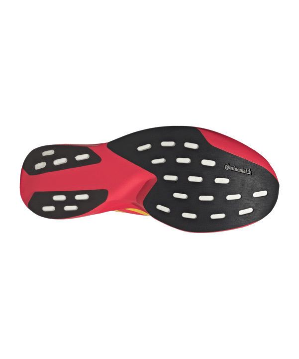 adidas Adizero EVO SL Laufschuh Rot - rot
