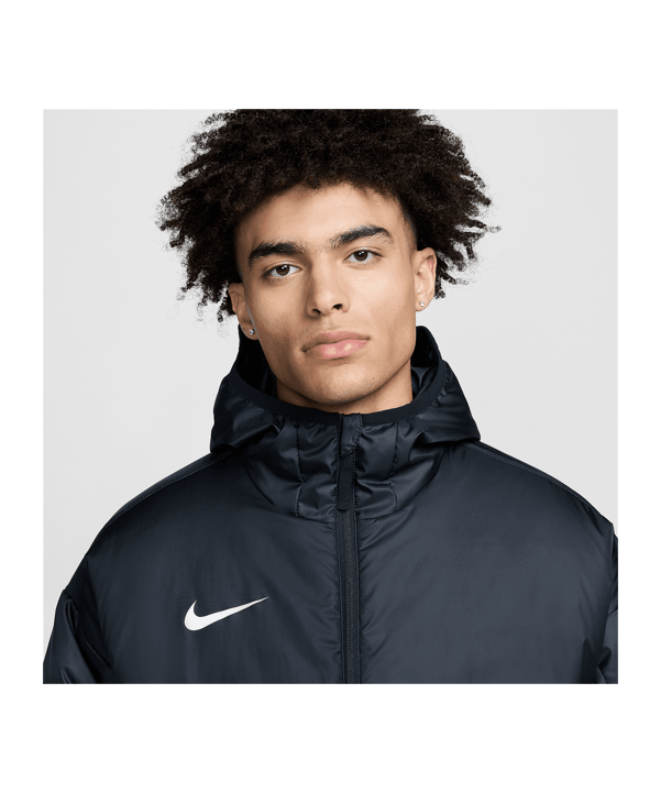 Nike TF Academy Pro 24 Allwetterjacke Schwarz F010 - schwarz