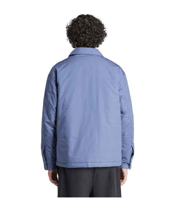 adidas Originals Essentials Jacke Blau - blau