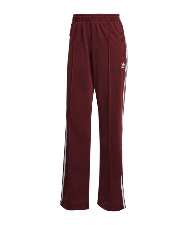 adidas Originals Adicolor Classics Firebird Track Pants Burgundy - rot