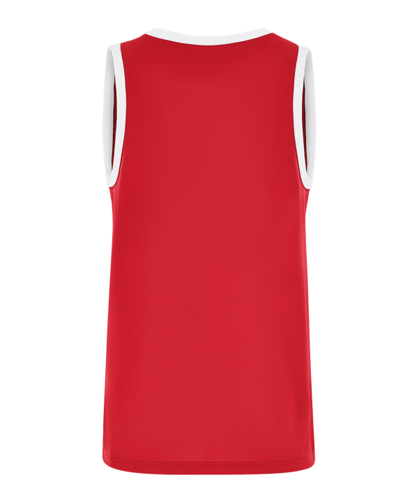 Nike Team Stock25 Basketball Trikot Rot F657 - rot