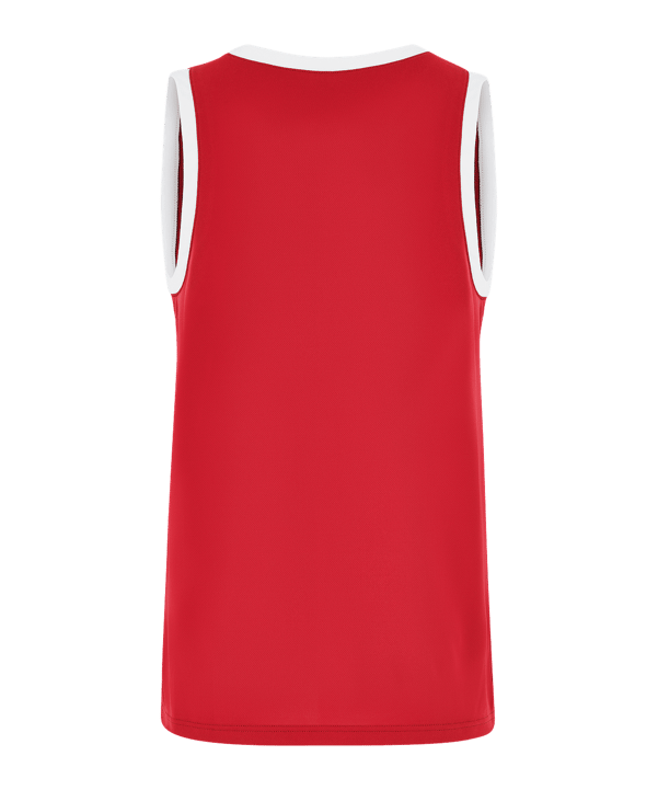 Nike Team Stock25 Basketball Trikot Rot F657