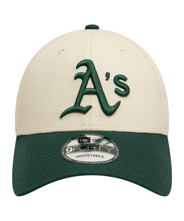 New Era San Antonio Spurs 9Forty Curved Cap Beige - beige