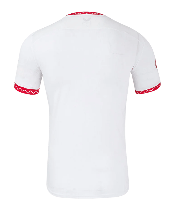Castore FC Sevilla Trikot Home 2024/2025 Weiss F071 - weiss