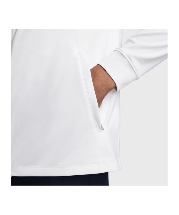 Nike Paris St. Germain Trainingsanzug Weiss F101 - weiss