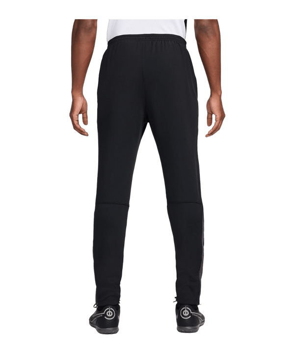 Nike Therma-Fit Academy Winter Warrior Hose Schwarz Grau F010 - schwarz