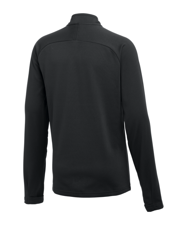 Nike Academy Drill Top Kids Schwarz Weiss F014 - schwarz