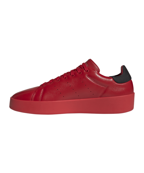adidas Originals Stan Smith Recon Rot Schwarz - rot