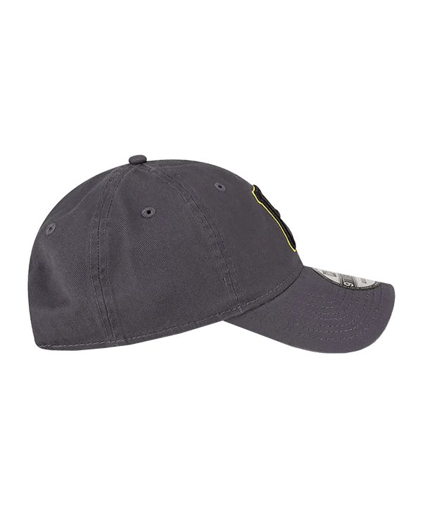New Era Curved Cap Cap Grau - grau
