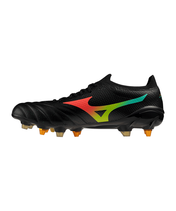 Mizuno Morelia Neo V Beta Elite Mix SG Bright Black Noir C00 - noir