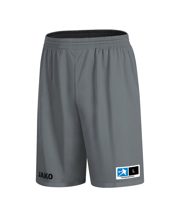 JAKO Change 2.0 Wendeshort Basketball Schwarz F08 - schwarz