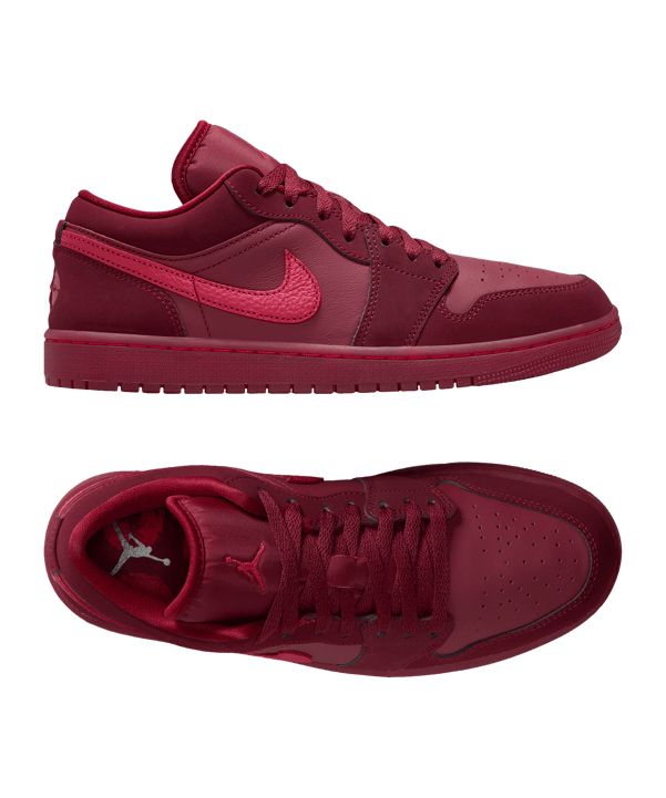 Jordan Air Jordan 1 Low SE Valentine's Day Damen Rot F600 - rot