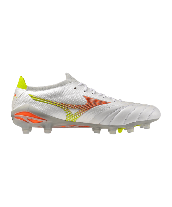 Mizuno Morelia Neo V B Japan FG Prism Weiß F54 - weiss