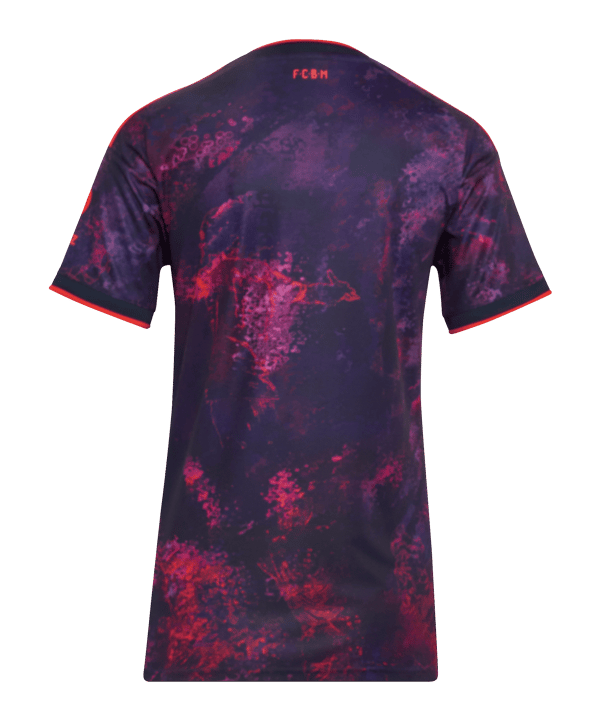 adidas FC Bayern München Maglietta 3rd 2026/2027 Donna Multicolore - multicolore