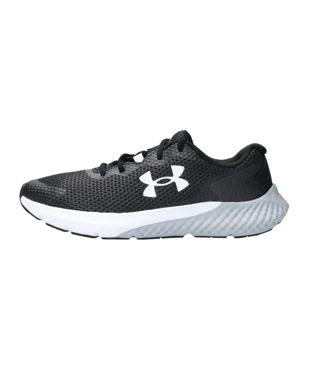 Under Armour Charged Rogue 3 Running Schwarz F002 - schwarz