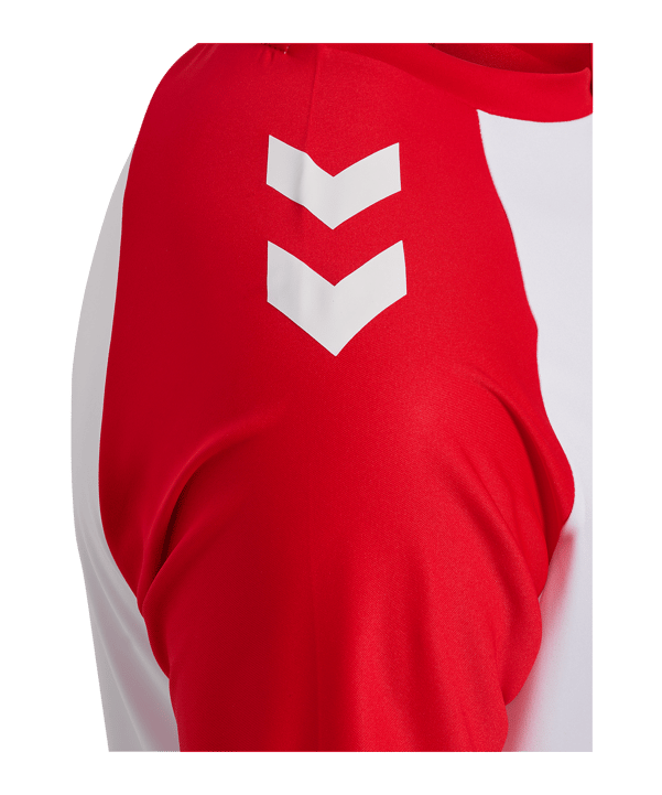 Hummel Match League Trikot Weiß F9402 - weiss